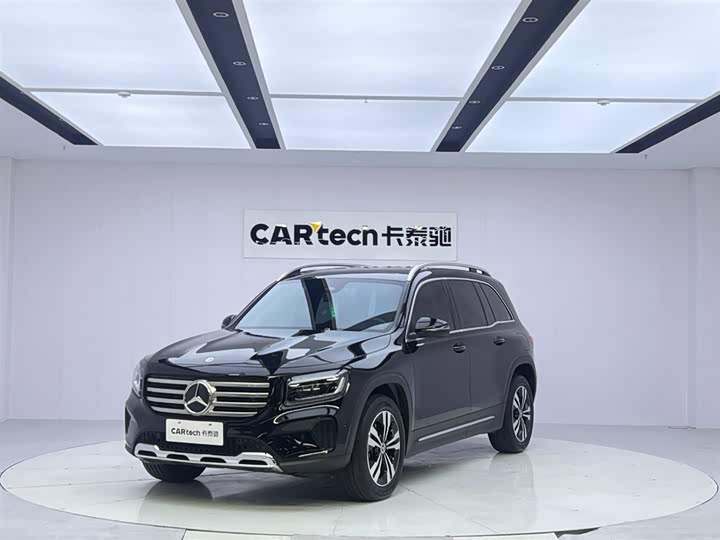 Фото 1 - Mercedes-Benz GLB-Class