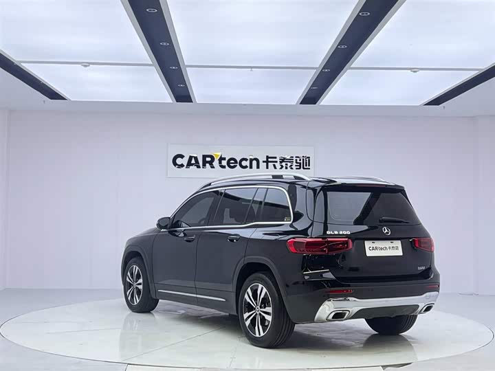 Фото 3 - Mercedes-Benz GLB-Class