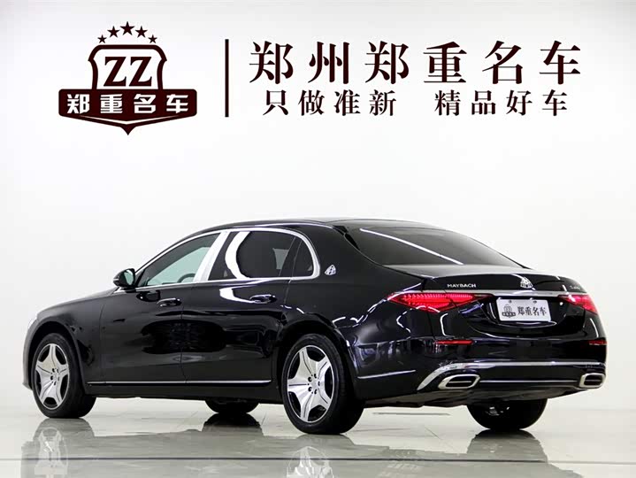 Фото 6 - Mercedes-Benz Maybach S-Class