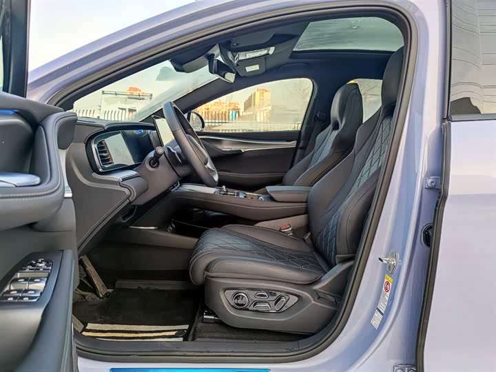 Фото 7 - BYD Sea Lion 07 EV