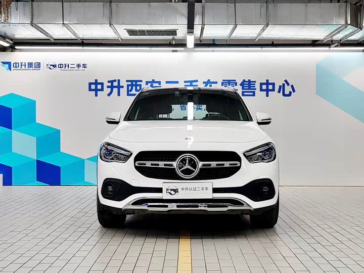 Фото 2 - Mercedes-Benz GLA-Class