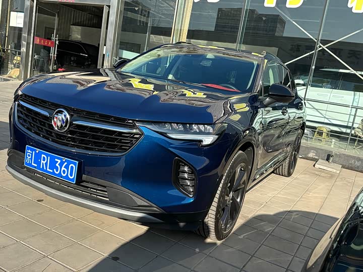 Фото 1 - Buick Envision Plus