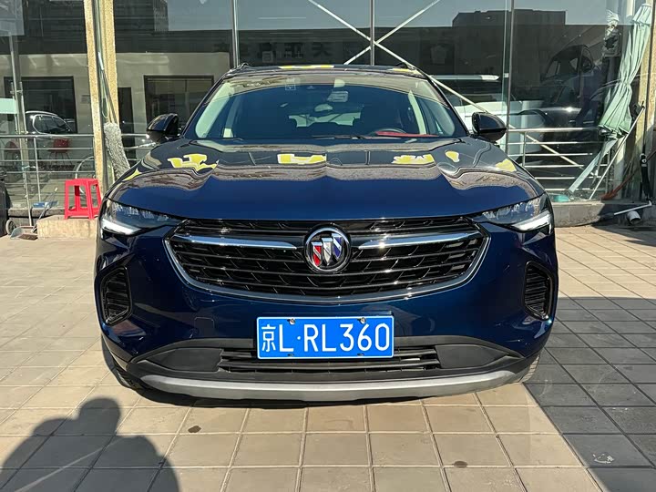 Фото 3 - Buick Envision Plus