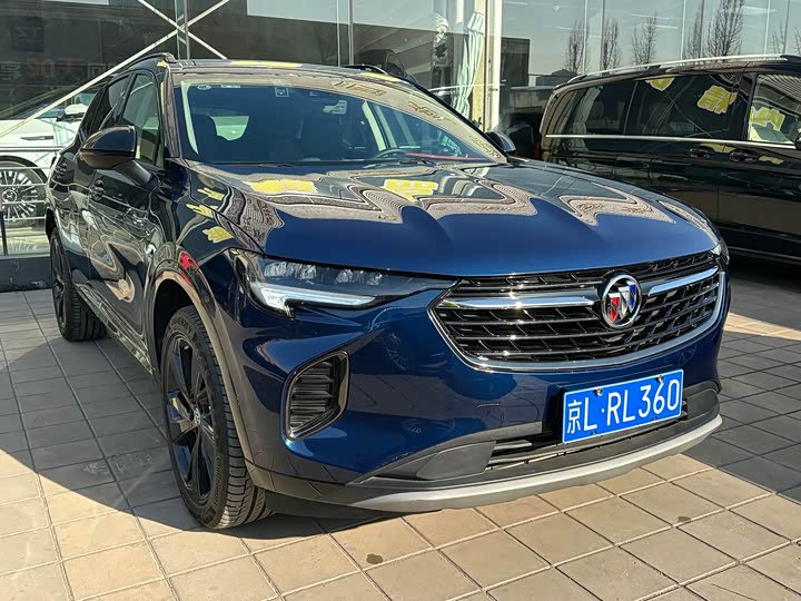 Фото 4 - Buick Envision Plus