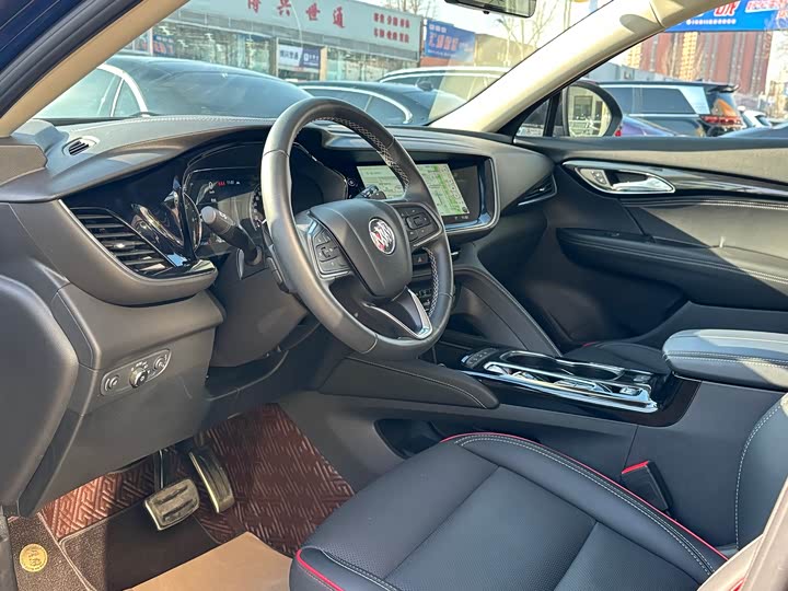 Фото 5 - Buick Envision Plus