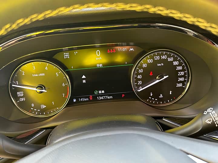 Фото 7 - Buick Envision Plus