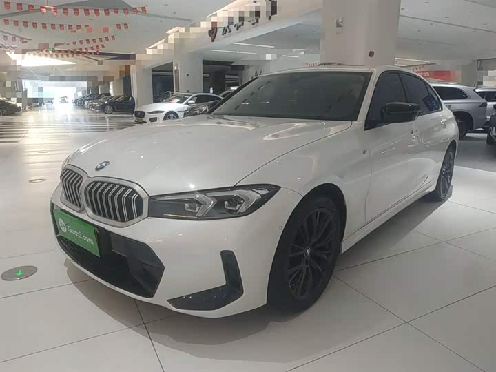 Фото 1 - BMW 3 Series