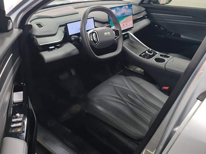 Фото 9 - Geely Galaxy L6