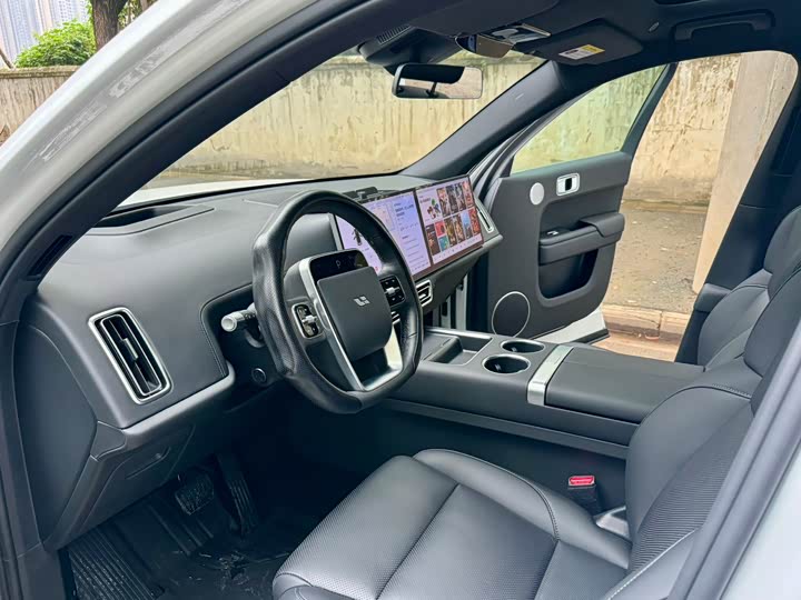 Фото 4 - LiXiang L7