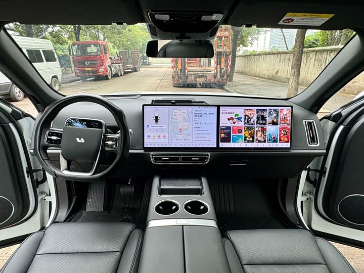 Фото 5 - LiXiang L7