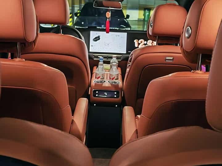 Фото 4 - LiXiang L9