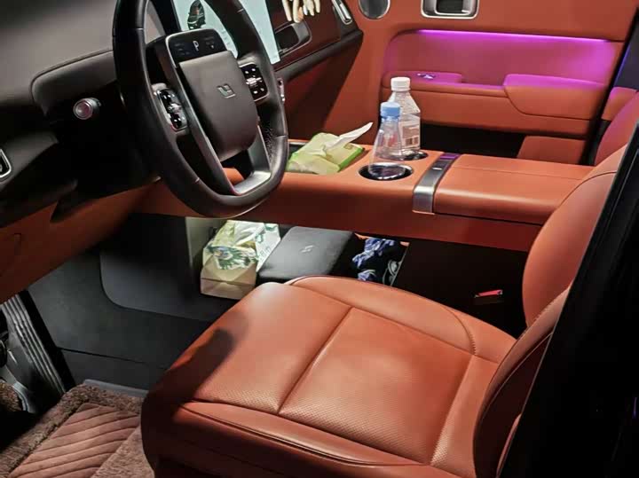 Фото 5 - LiXiang L9