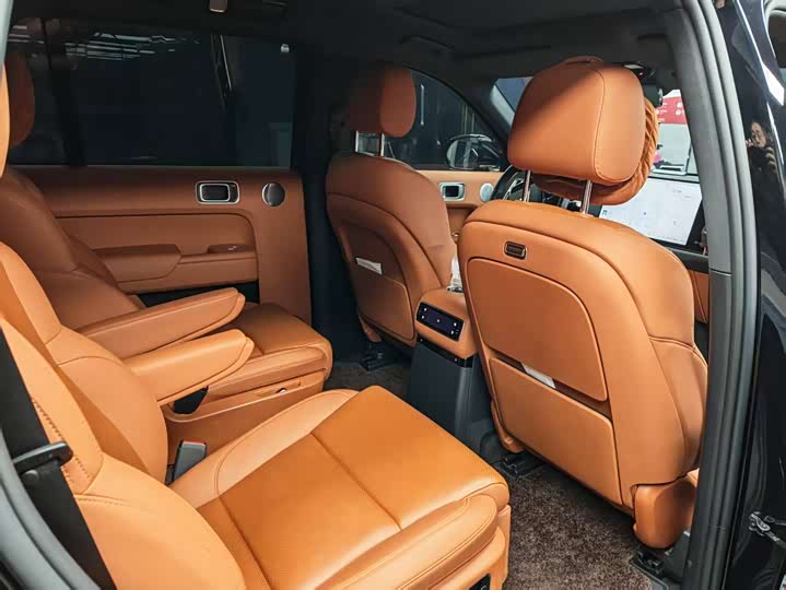 Фото 8 - LiXiang L9