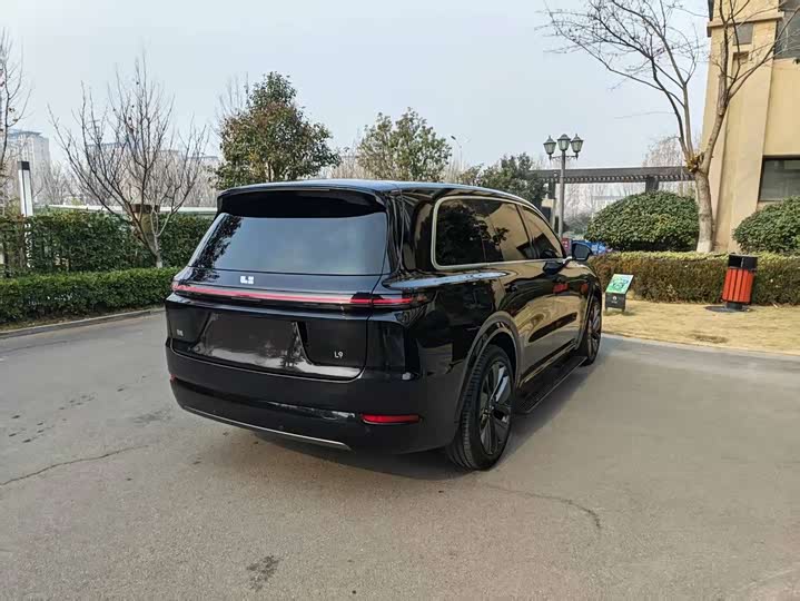 Фото 9 - LiXiang L9