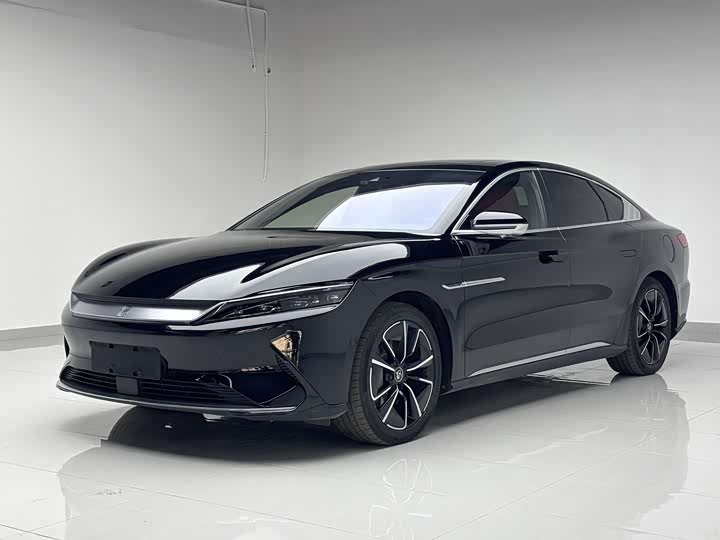 Фото 1 - BYD Han