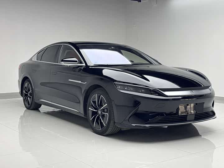 Фото 3 - BYD Han