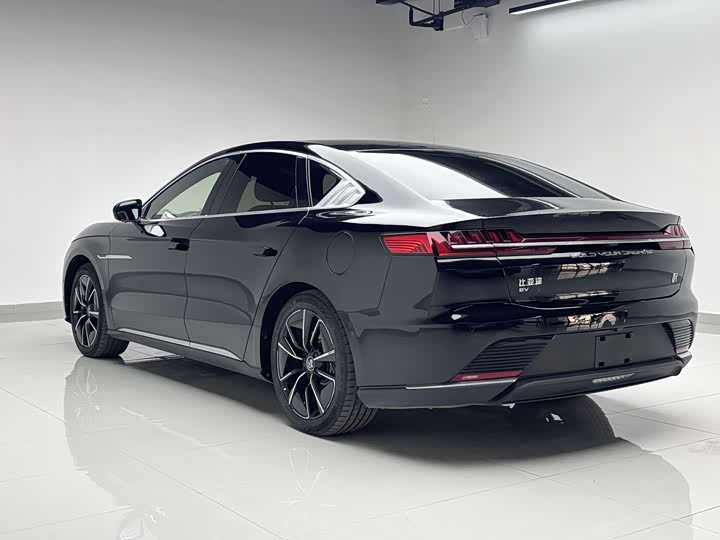 Фото 5 - BYD Han