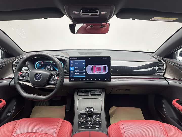 Фото 8 - BYD Han