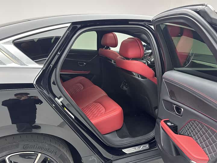 Фото 9 - BYD Han