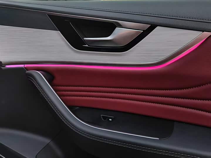 Фото 5 - Hongqi HS5