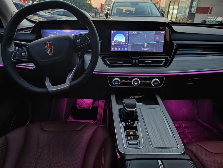 Фото 7 - Hongqi HS5