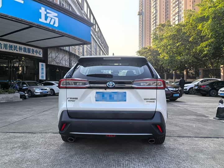 Фото 8 - Toyota Wildlander