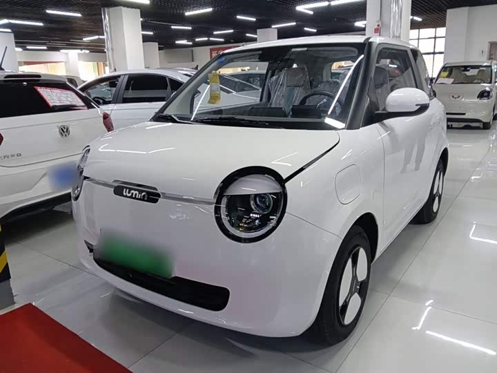 Фото 2 - Changan Qiyuan (Nevo) Lumin