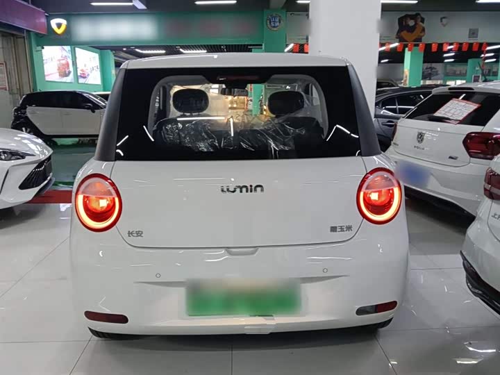 Фото 6 - Changan Qiyuan (Nevo) Lumin