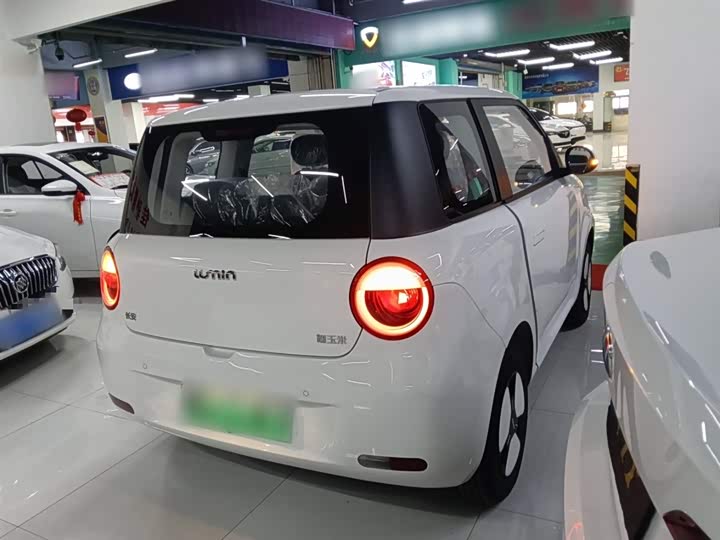 Фото 7 - Changan Qiyuan (Nevo) Lumin