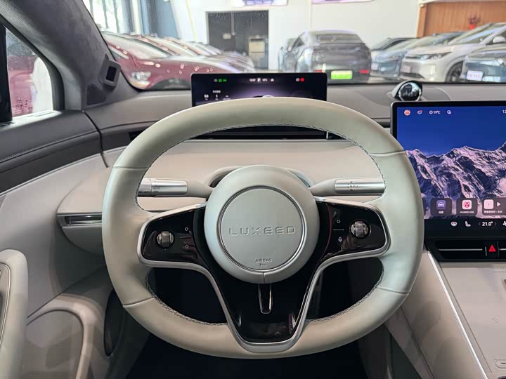 Фото 9 - Luxeed S7