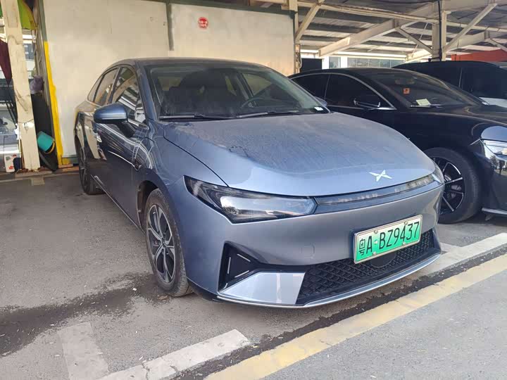 Фото 3 - XPeng P5