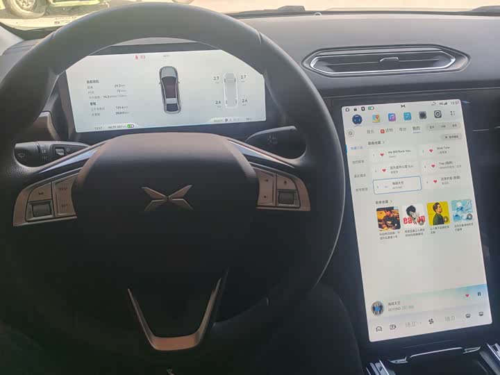 Фото 7 - XPeng P5