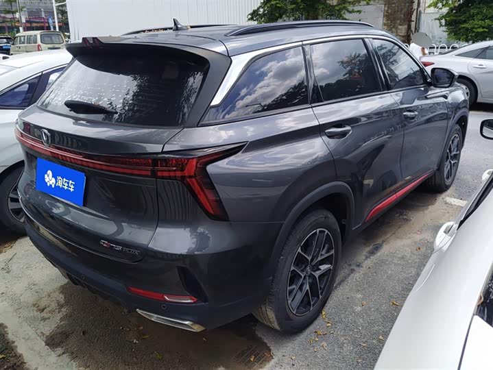 Фото 3 - Changan CS75 Plus