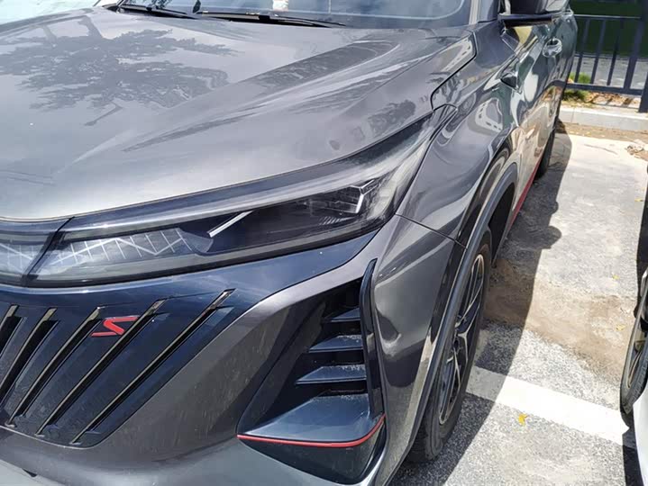 Фото 5 - Changan CS75 Plus