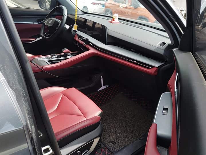 Фото 8 - Changan CS75 Plus