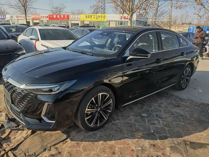 Фото 1 - Chery Arrizo 8