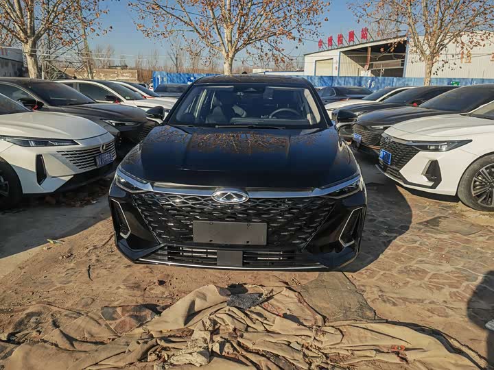 Фото 2 - Chery Arrizo 8