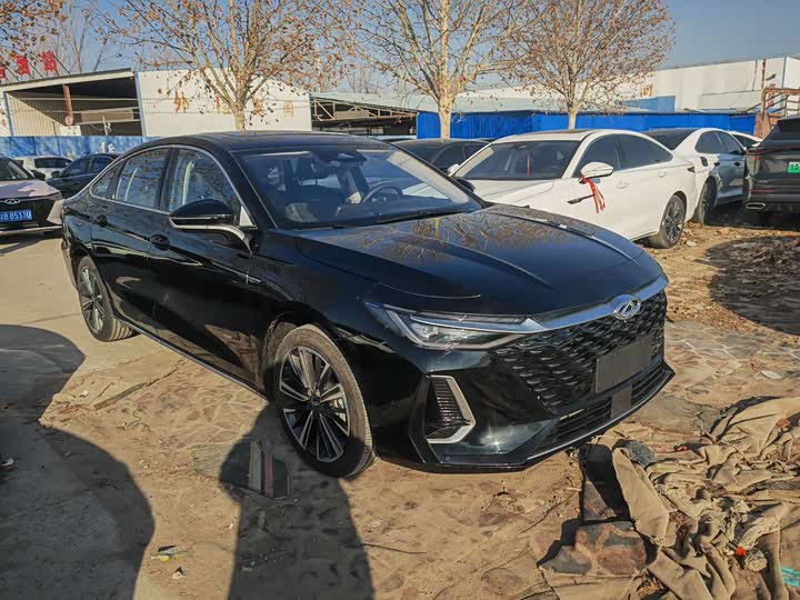 Фото 3 - Chery Arrizo 8