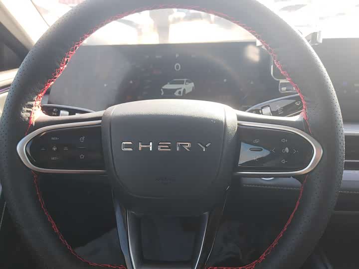 Фото 4 - Chery Arrizo 8