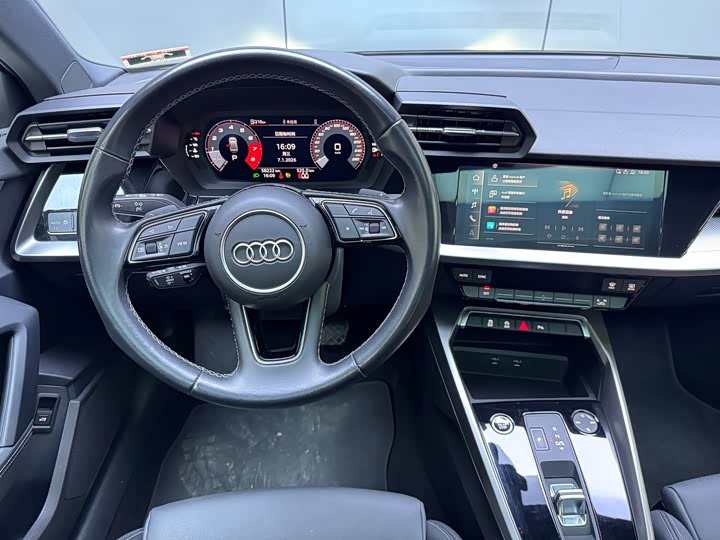 Фото 7 - Audi A3
