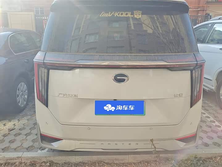 Фото 4 - GAC Trumpchi E9