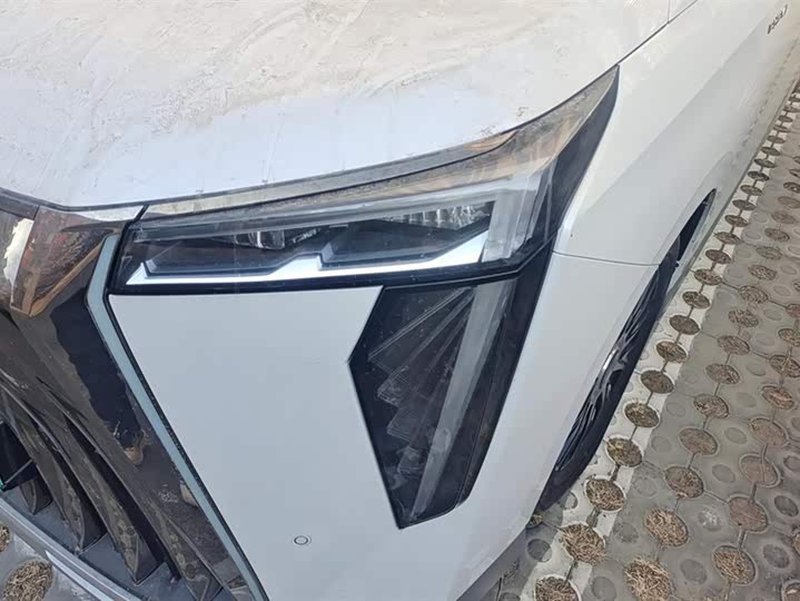 Фото 5 - GAC Trumpchi E9