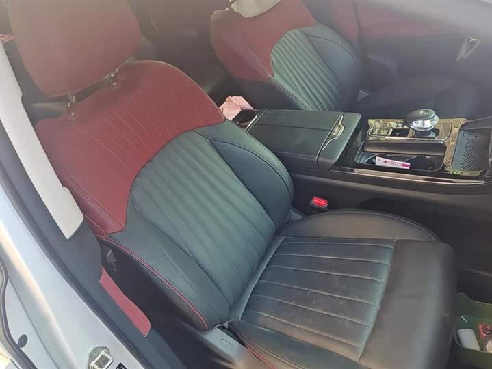 Фото 8 - GAC Trumpchi E9