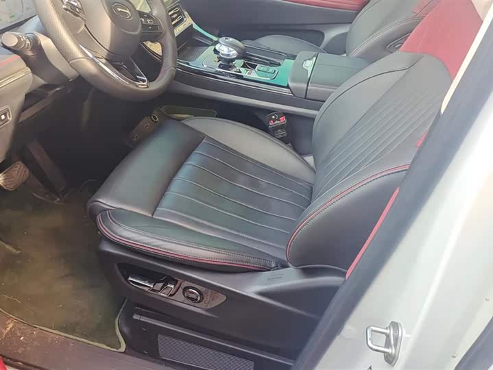 Фото 9 - GAC Trumpchi E9