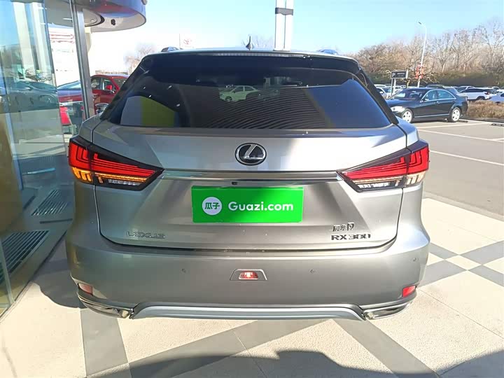 Фото 6 - Lexus RX