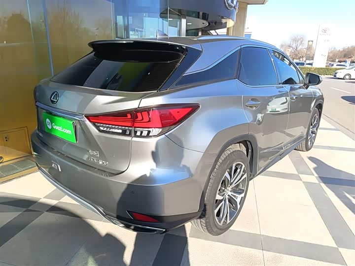Фото 7 - Lexus RX