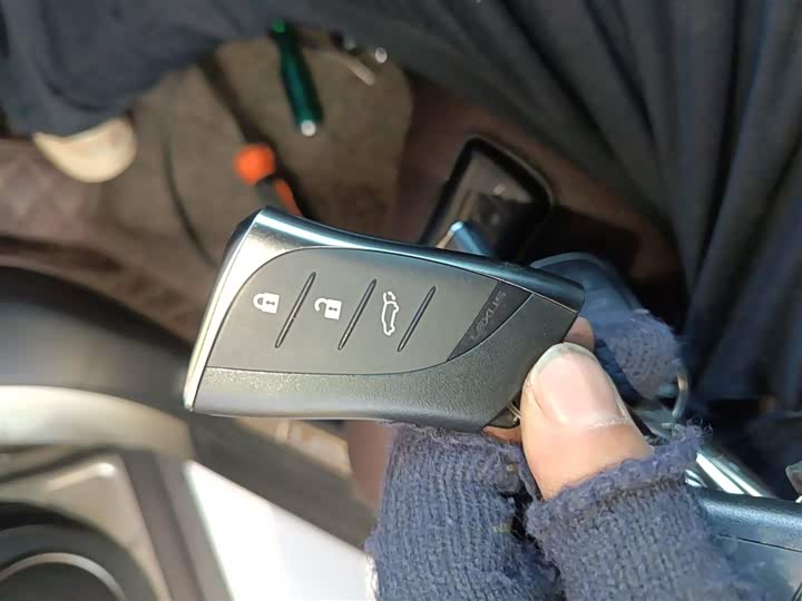 Фото 9 - Lexus RX