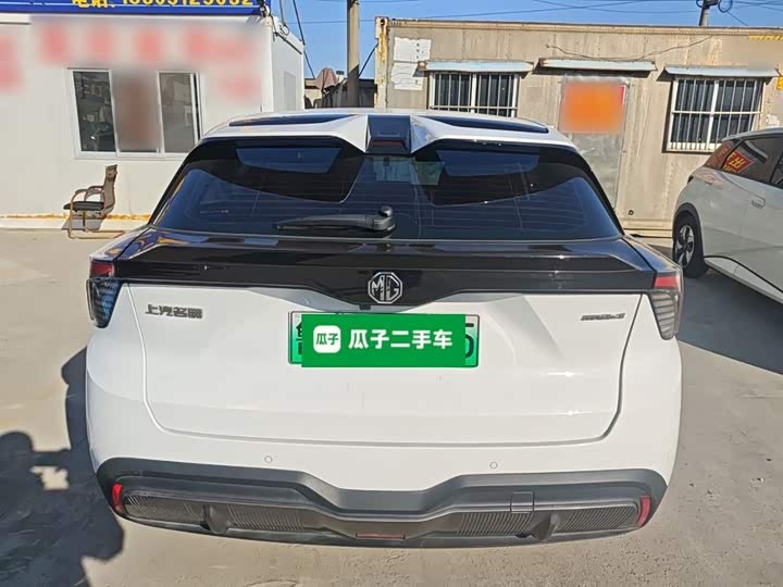 Фото 6 - MG Motor 4 EV