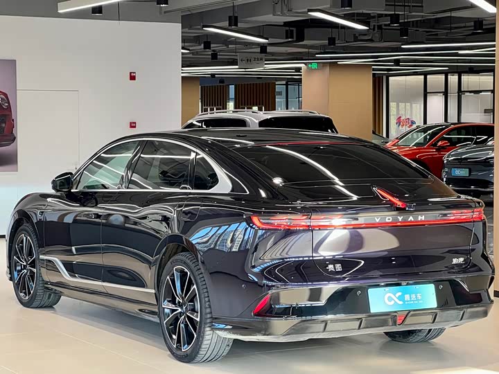 Фото 5 - Voyah Passion