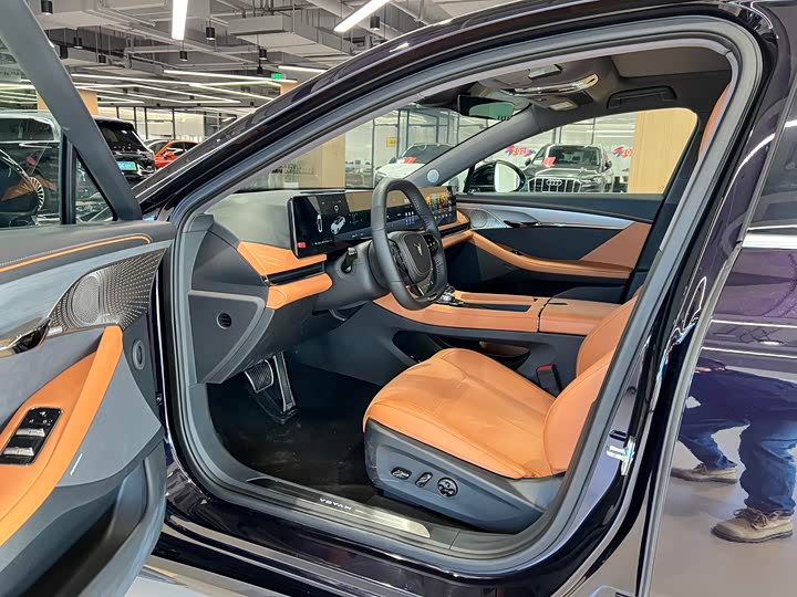 Фото 8 - Voyah Passion